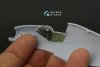 Quinta Studio QD48287 Hawker Hurricane family 3D-Printed & coloured Interior on decal paper (Airfix) 1/48